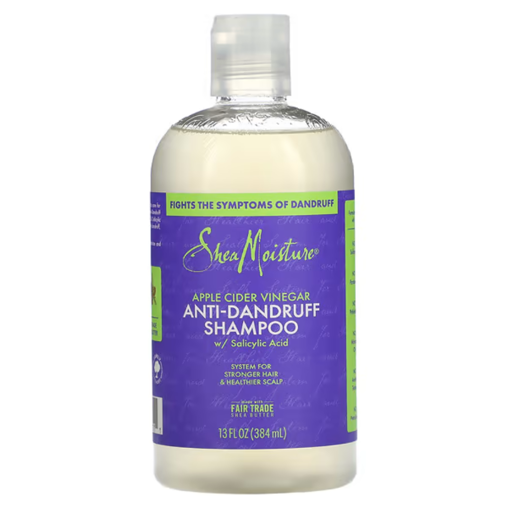 Shea Moisture Apfelessig Anti-Schuppen Shampoo 384ml