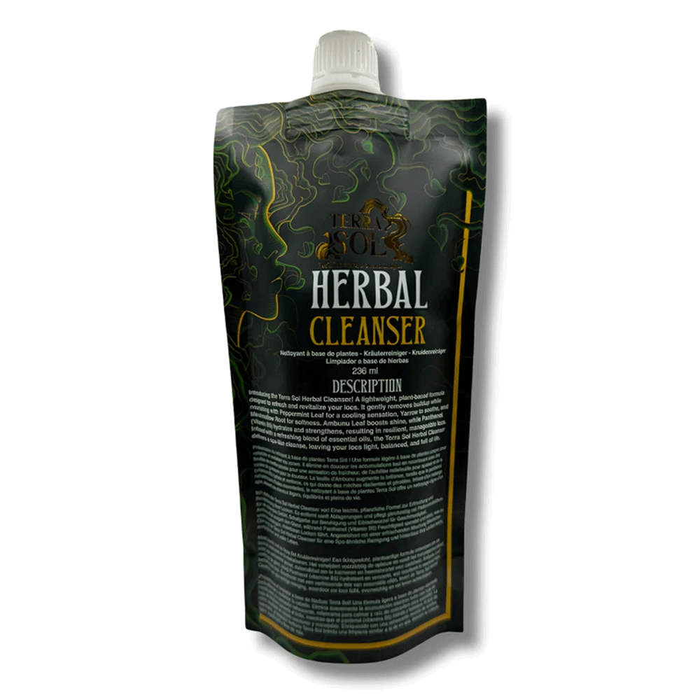 Ecoslay TerraSol Kräuterreiniger 8oz