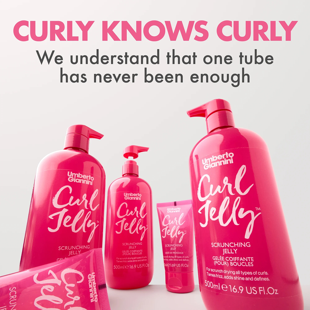 Umberto Giannini Curl Scrunching Jelly