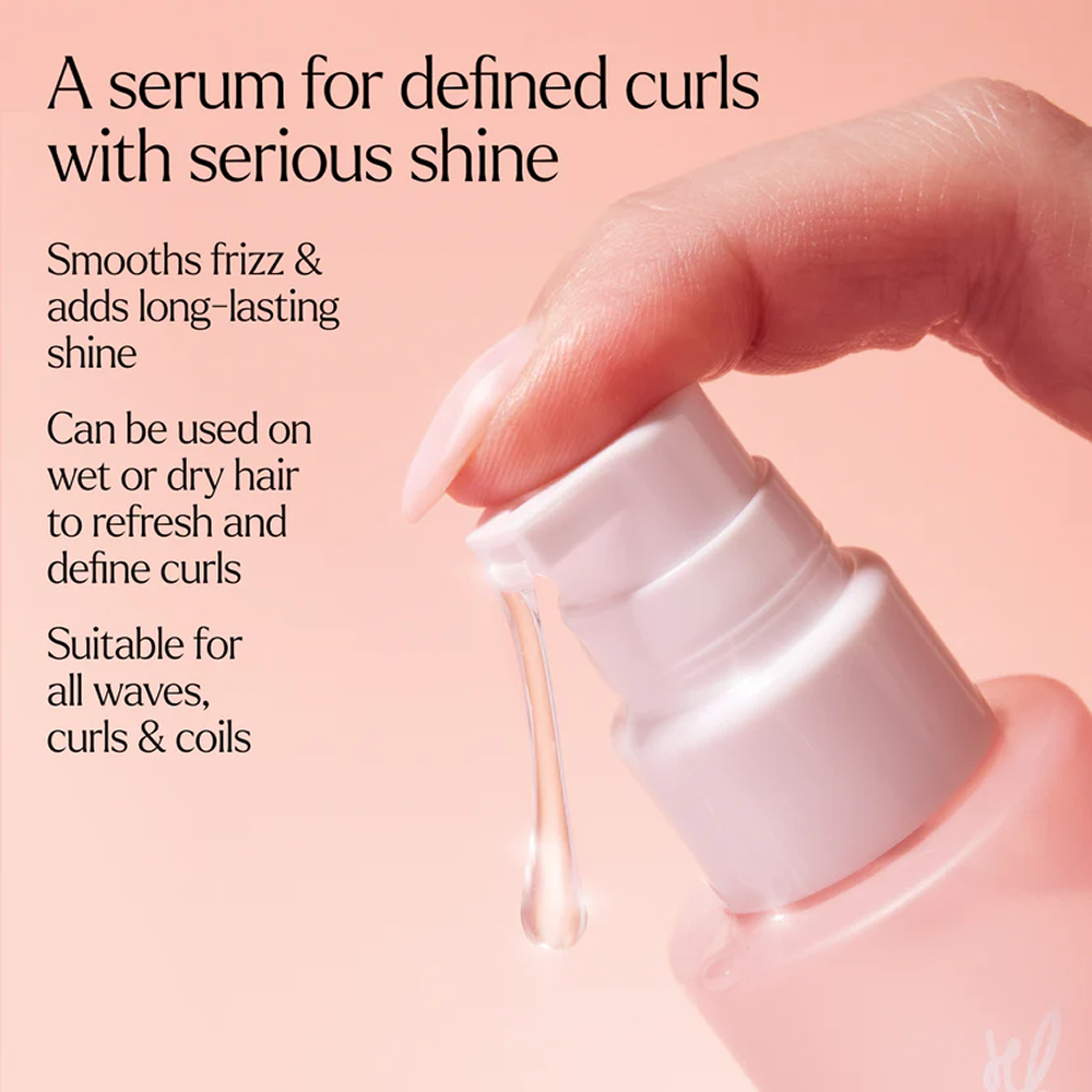 Only Curls Shine & Define Serum 50ml