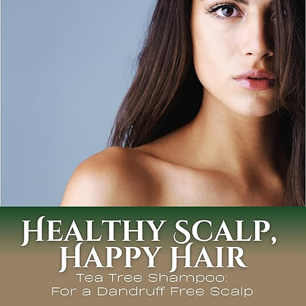 XHC Tea Tree Clarifying Shampoo Final Wash 400ml