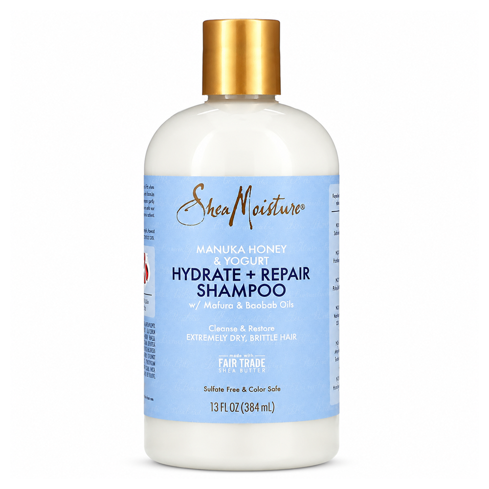 Shea Moisture Manuka Honig & Joghurt Hydrate + Repair Pack