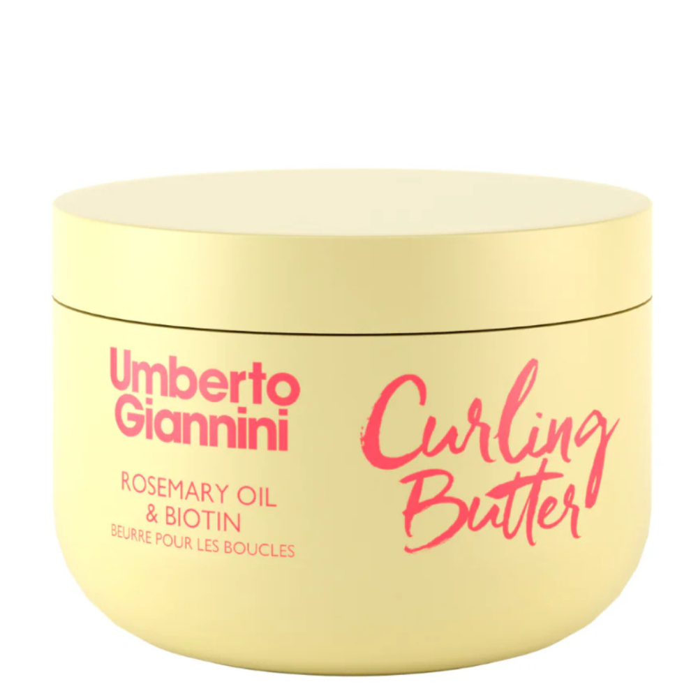 Umberto Giannini Strong Curls Rosmarinöl & Biotin Curling Butter