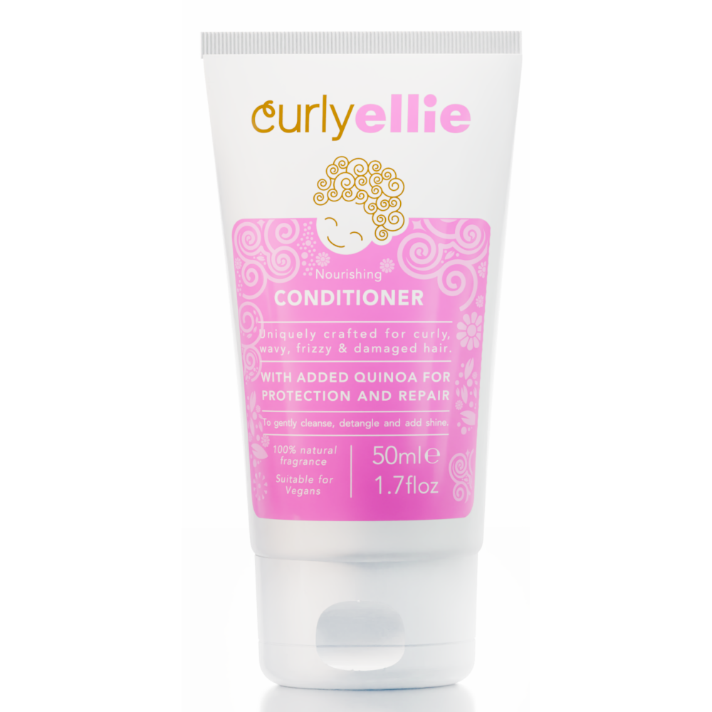 CurlyEllie Nährender Conditioner
