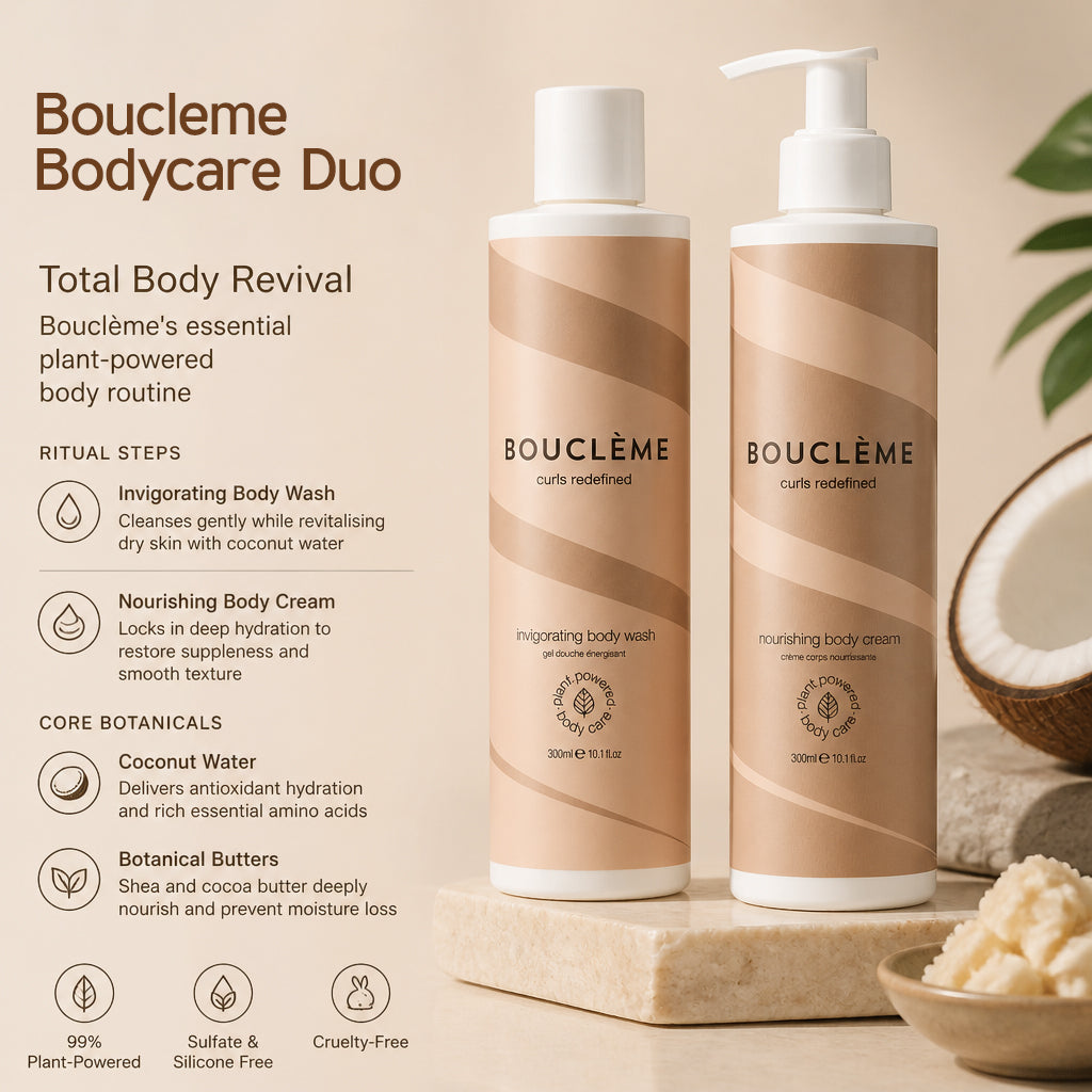 Bouclème Körperpflegeduo