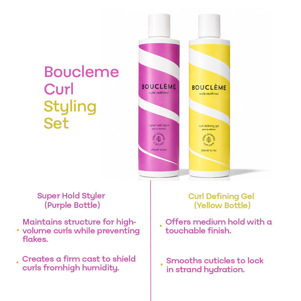 Bouclème Curl Styling Set