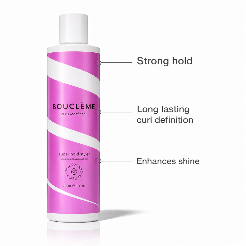 Bouclème Super Hold Styler