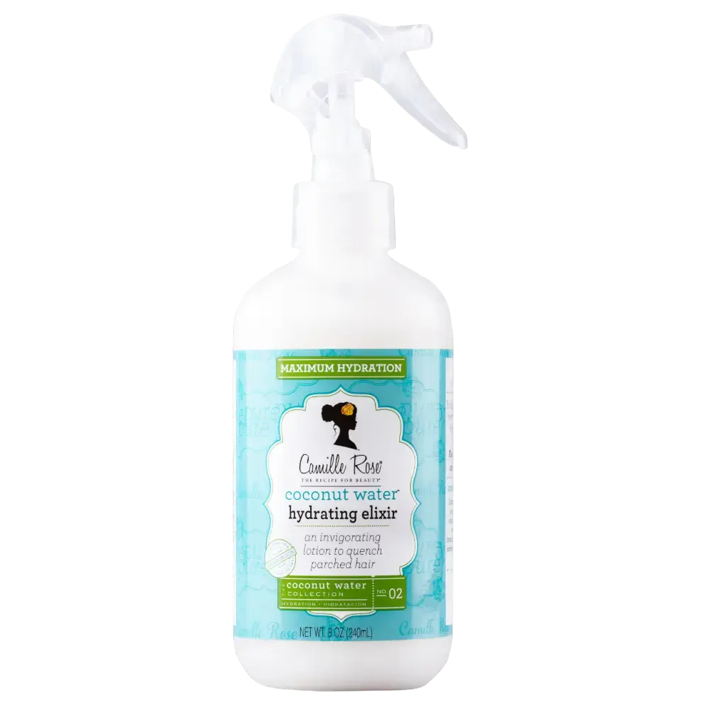Camille Rose Coconut Water Hydrating Elixir 240ml