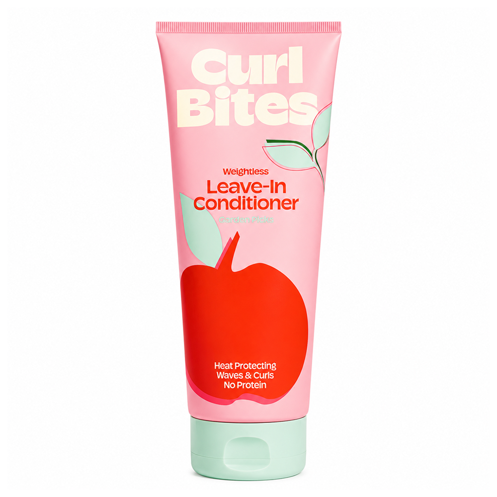 Curl Bites Weightless Leave-in Conditioner 150ml