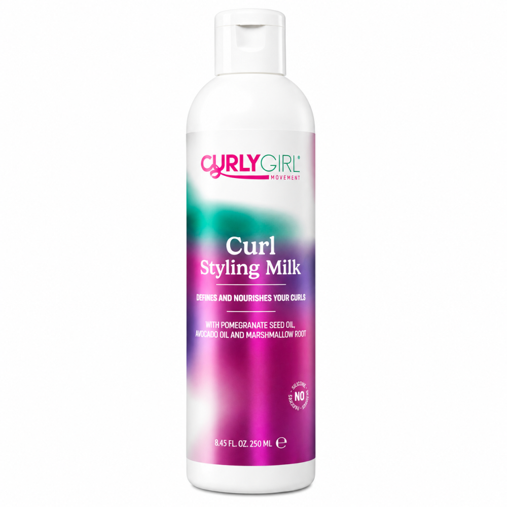 Curly Girl Movement Locken Styling Milch 250ml