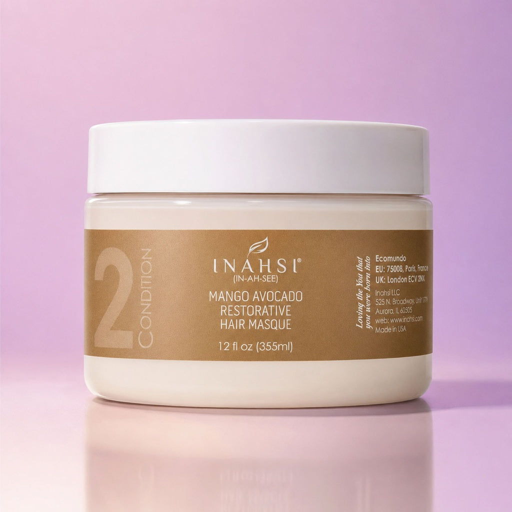 CurlyNest Advanced Kit for Growing & Maintaining Healthy Curls