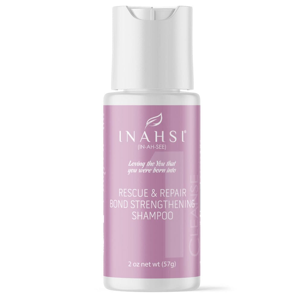 Inahsi Naturals Rescue & Repair Bond Stärkendes Shampoo