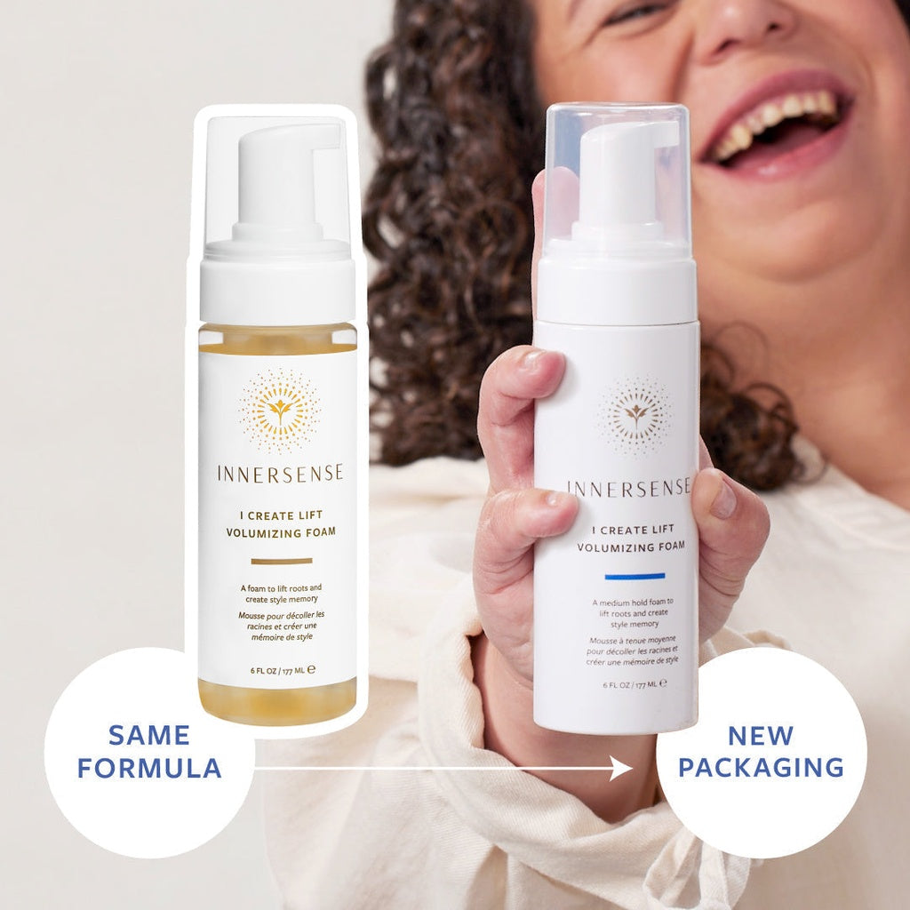 Innersense I Create Lift Volumen-Schaum