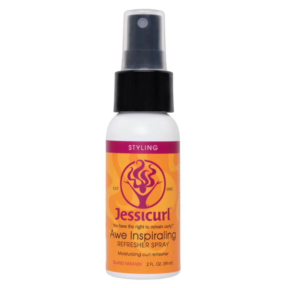 Jessicurl Awe Inspiraling Spray