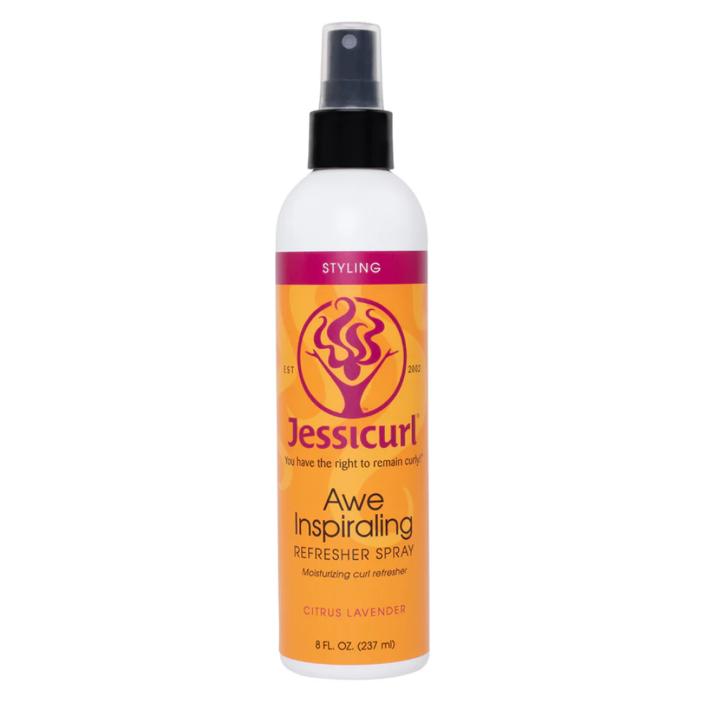 Jessicurl Awe Inspiraling Spray