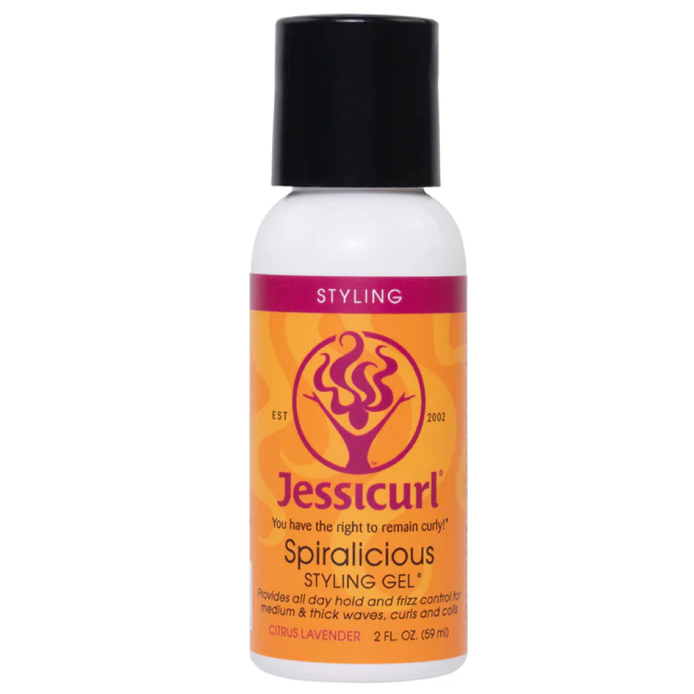 Jessicurl Spiralicious Styling Gel
