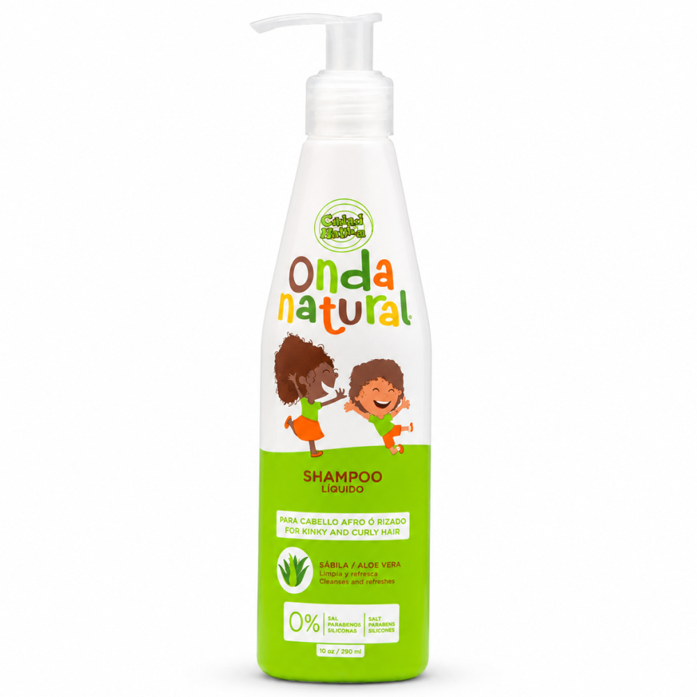 Onda Natürliches Shampoo Flüssig