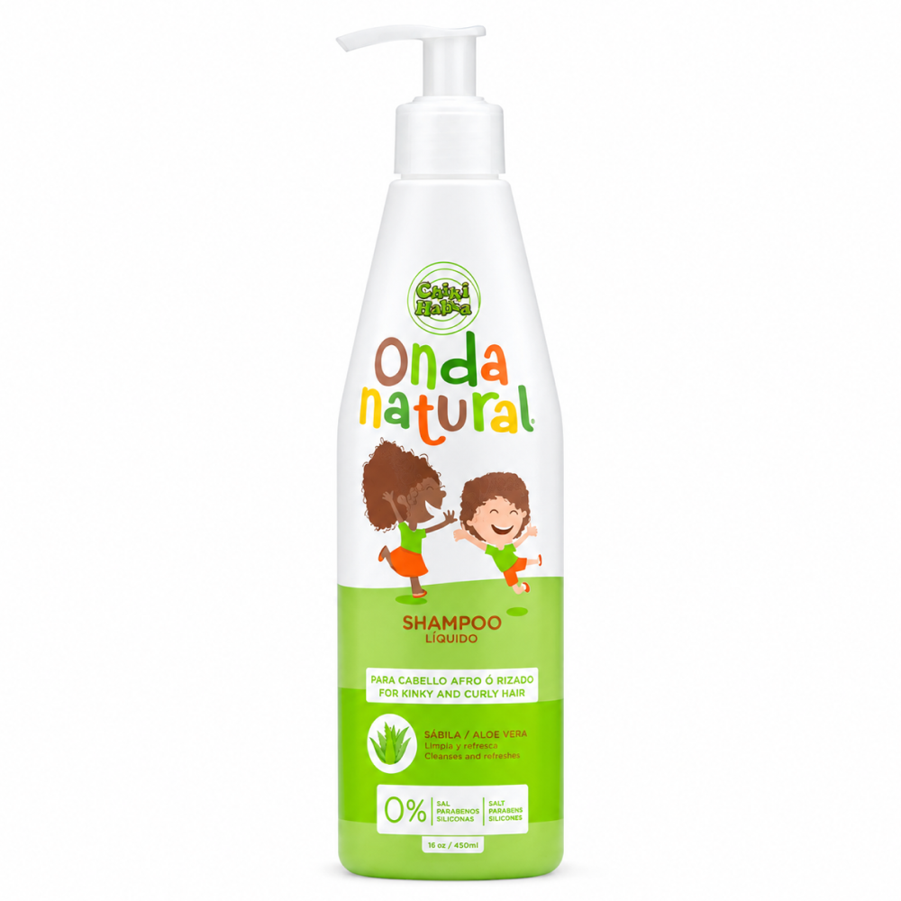 Onda Natürliches Shampoo Flüssig