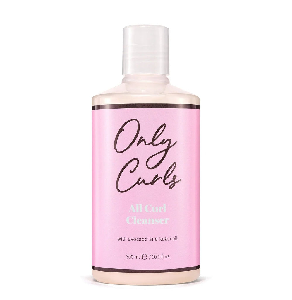 Only Curls Mega Hold Bundle