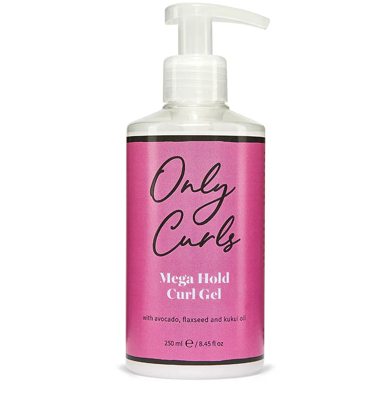 Only Curls Mega Hold Bundle