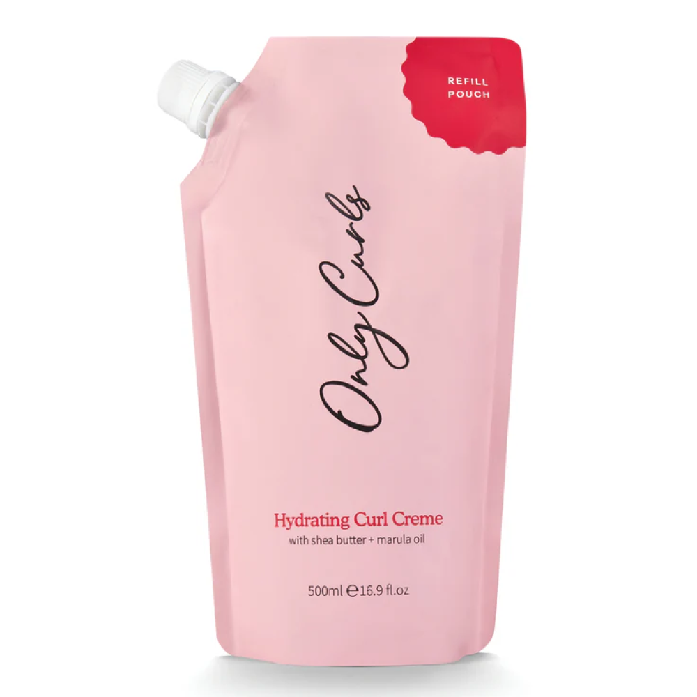 Only Curls Feuchtigkeitsspendende Lockencreme
