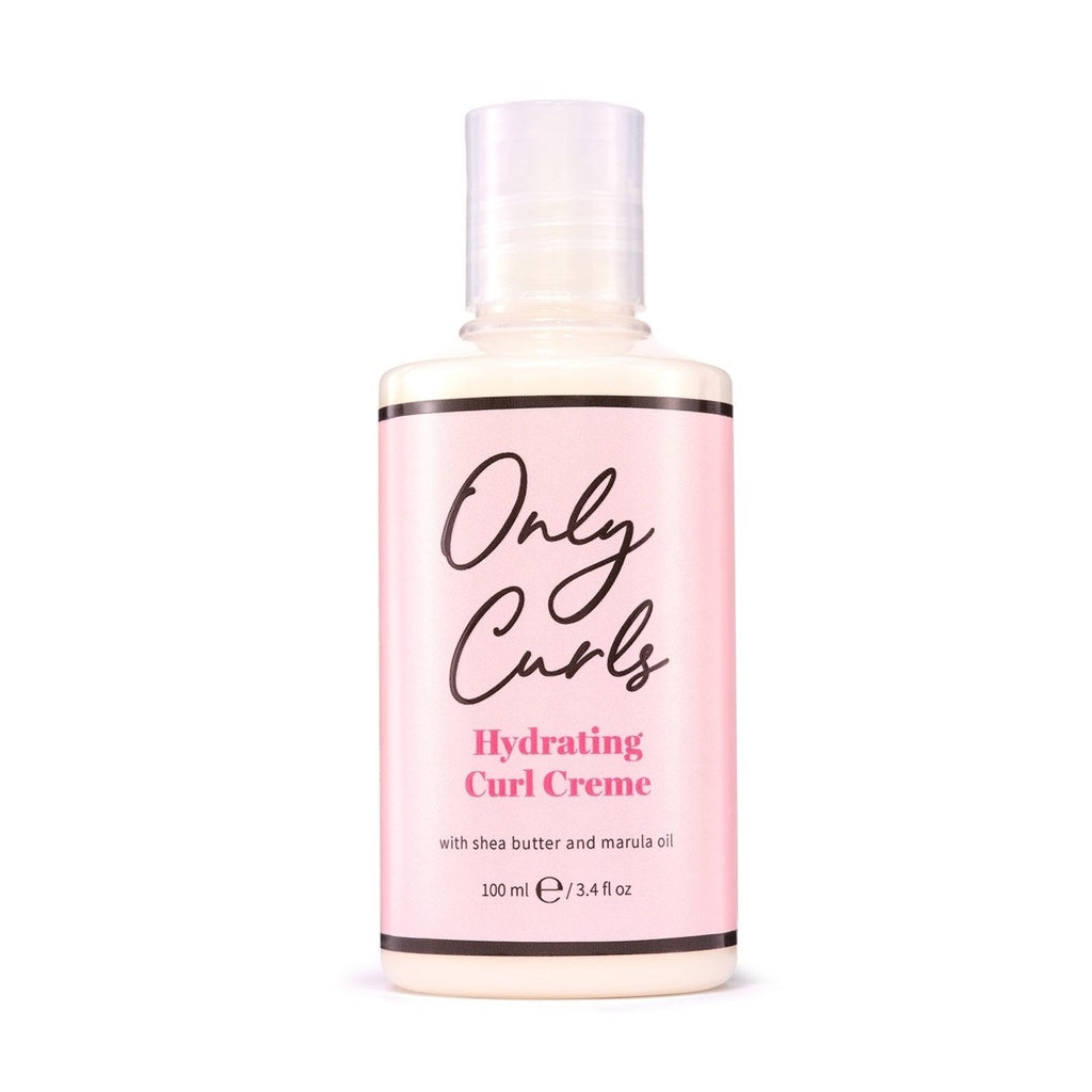 Only Curls Feuchtigkeitsspendende Lockencreme