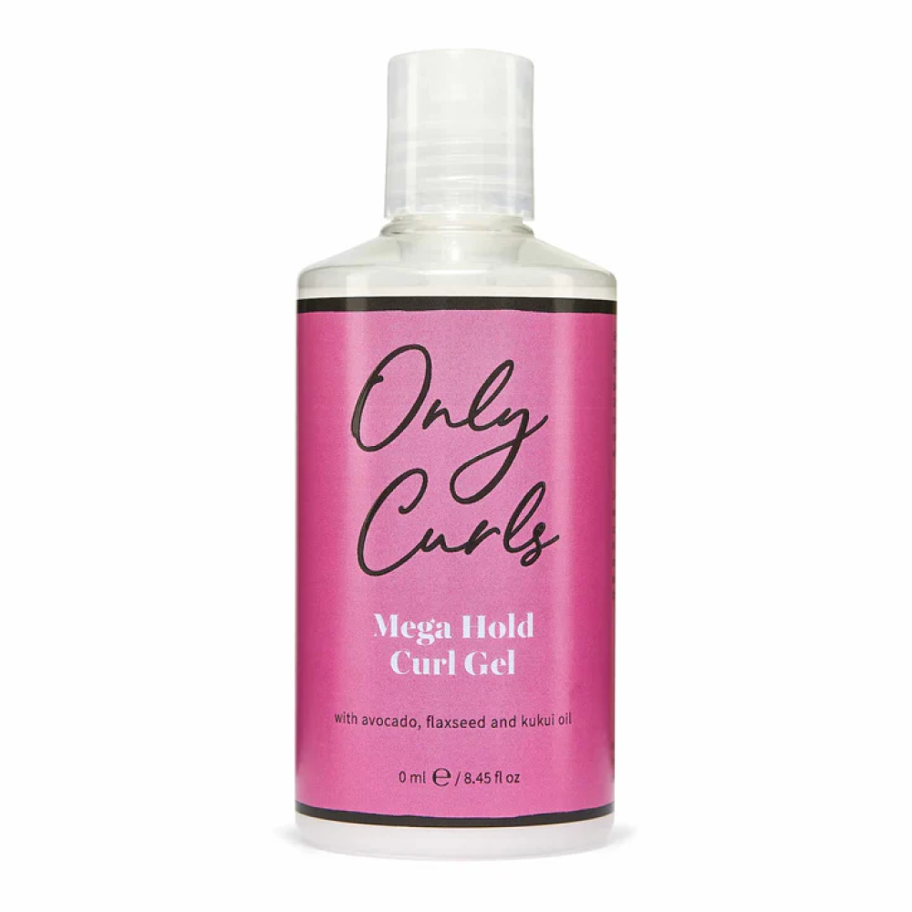 Only Curls Mega Hold Locken Gel