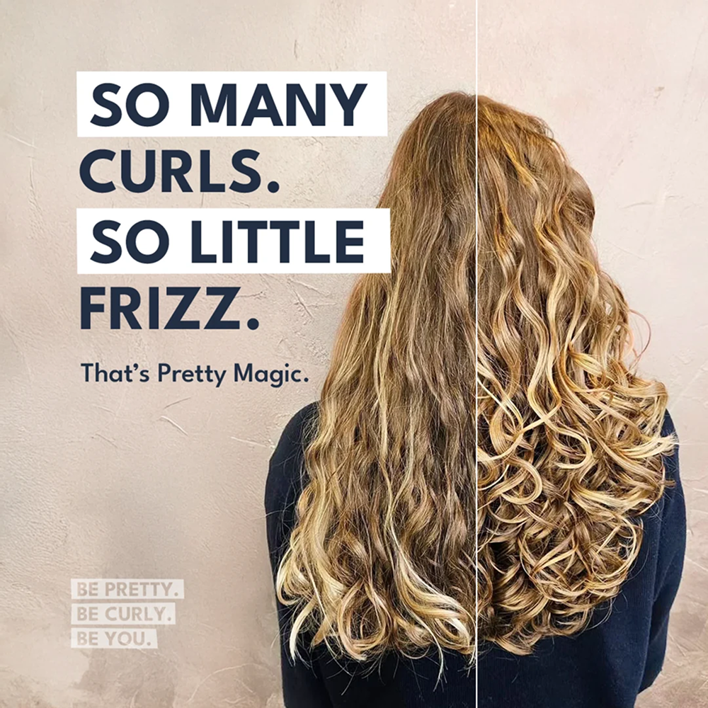 Pretty Curly Girl 2-in-1 Heavy Cream