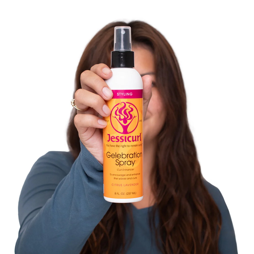 Jessicurl Gelebration Spray