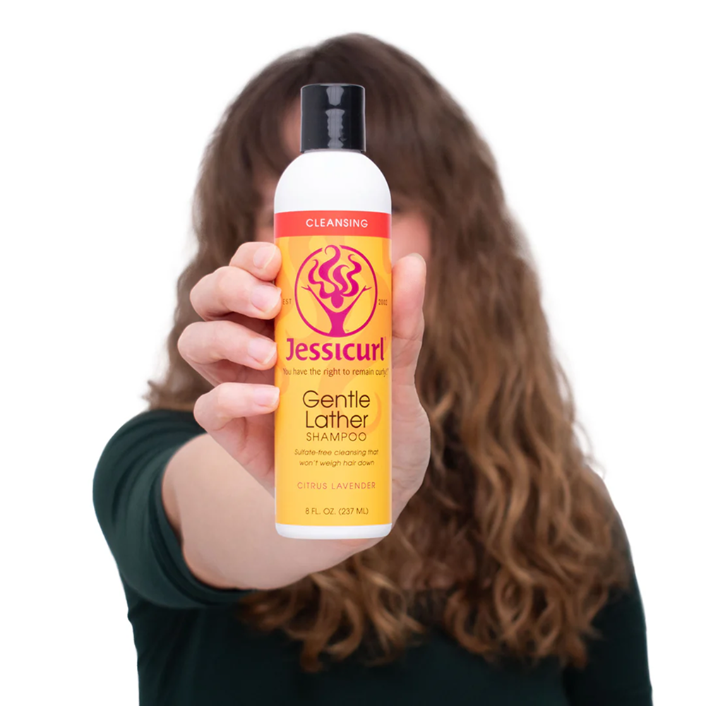 Jessicurl Gentle Lather Shampoo