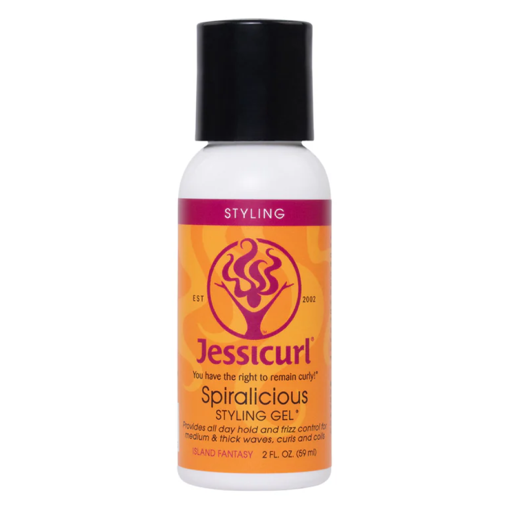 Jessicurl Spiralicious Styling Gel