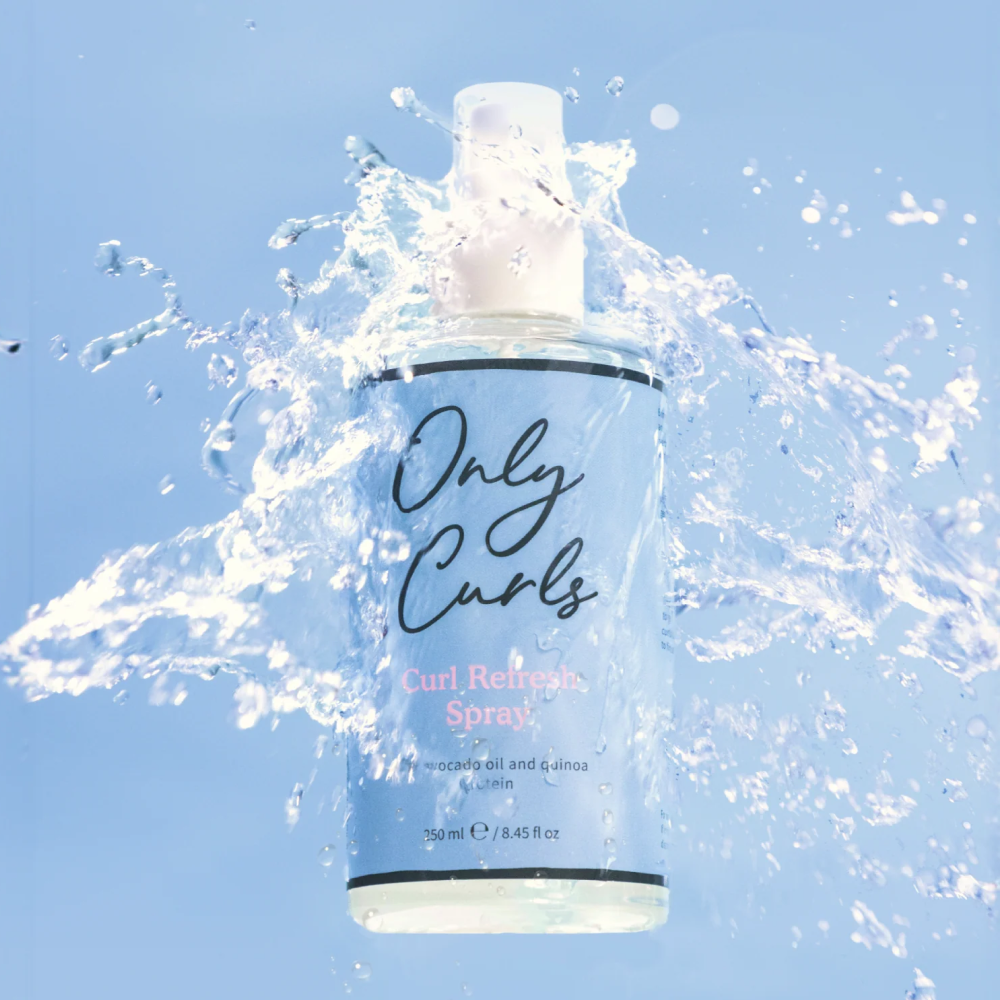 Only Curls Locken-Erfrischungsspray 250ml