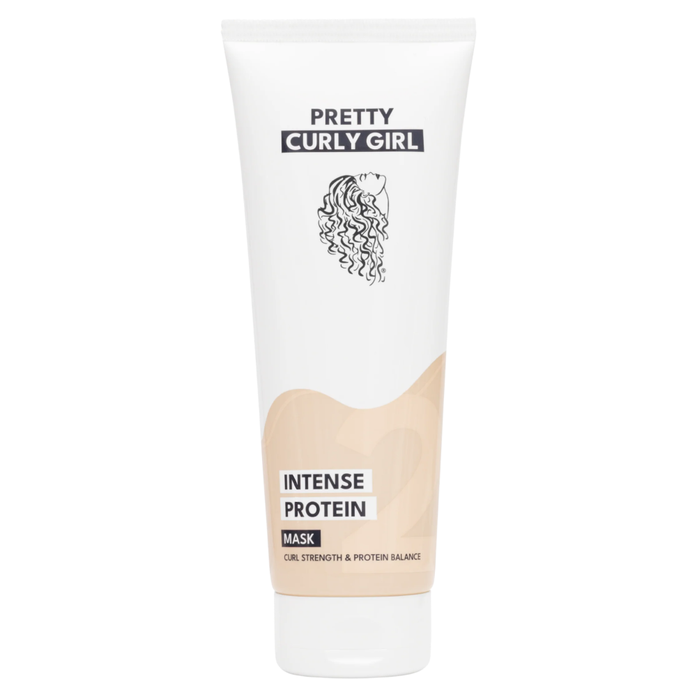 Pretty Curly Girl Intense Protein Haarmaske