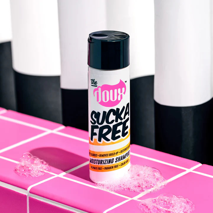 The Doux Sucka free Moisturizing Shampoo 236ml