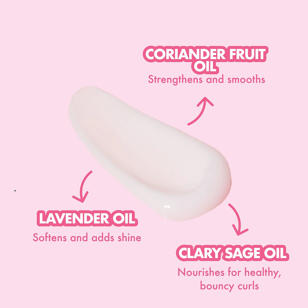 Umberto Giannini Curl Jelly Care De-Frizz Conditioner