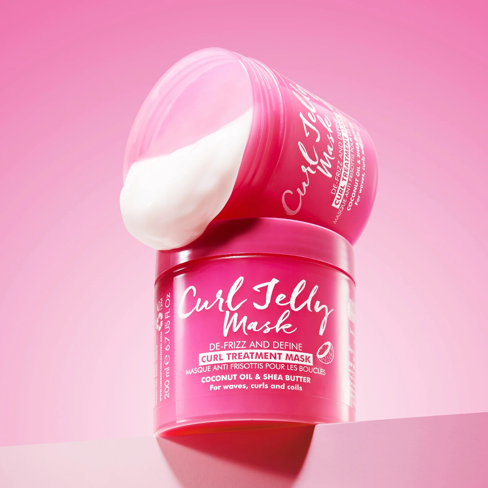 Umberto Giannini Curl Jelly Mask Curl Definition 300ml