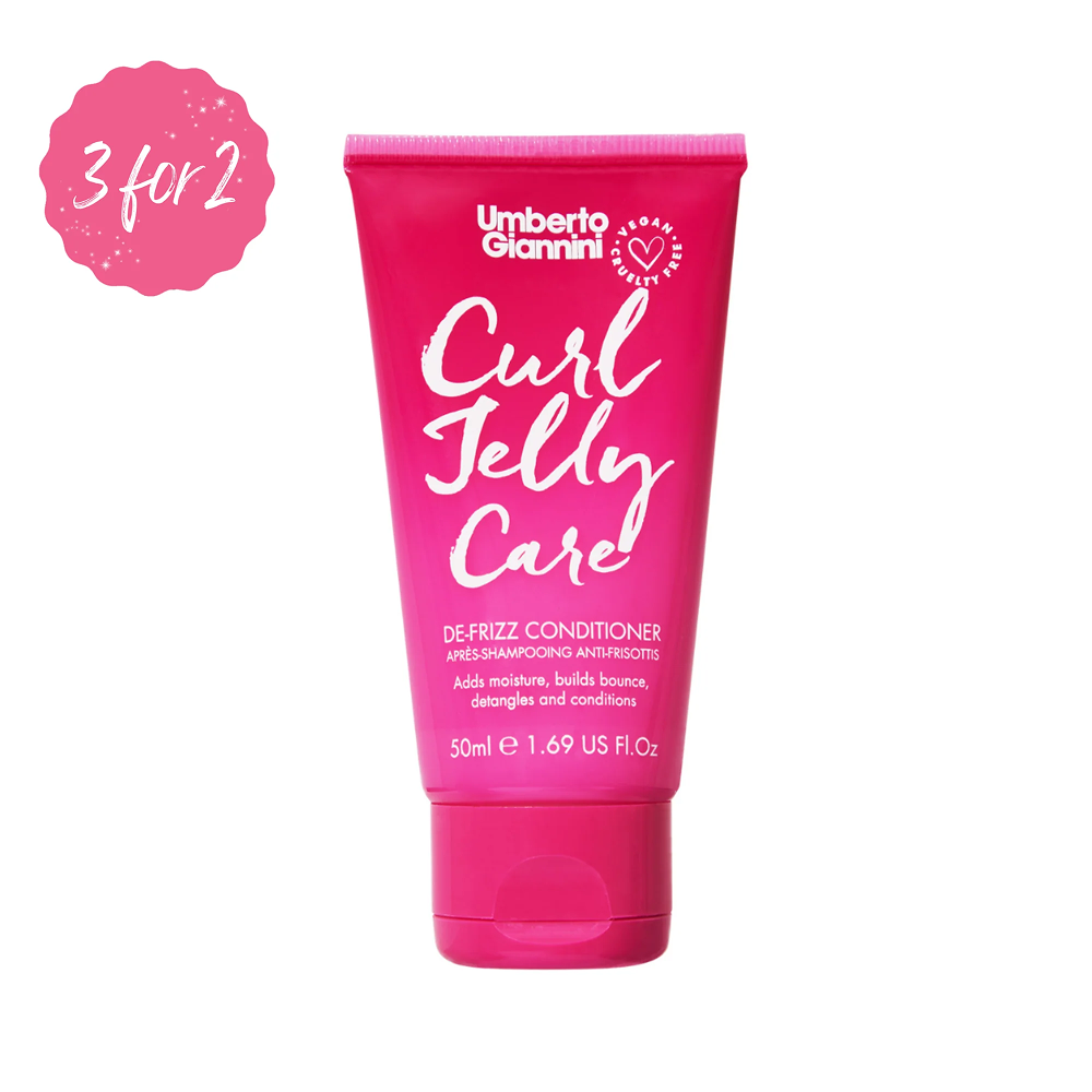 Umberto Giannini Curl Jelly Care De-Frizz Conditioner