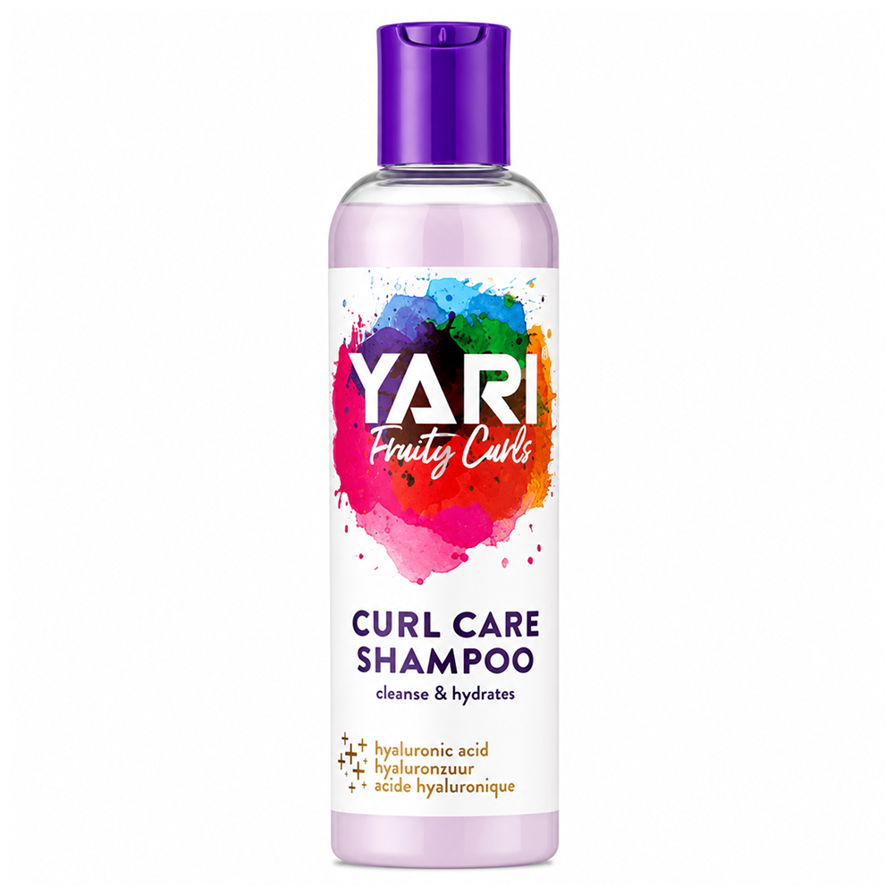 Yari Fruity Curls Curl Care Shampoo 355ml