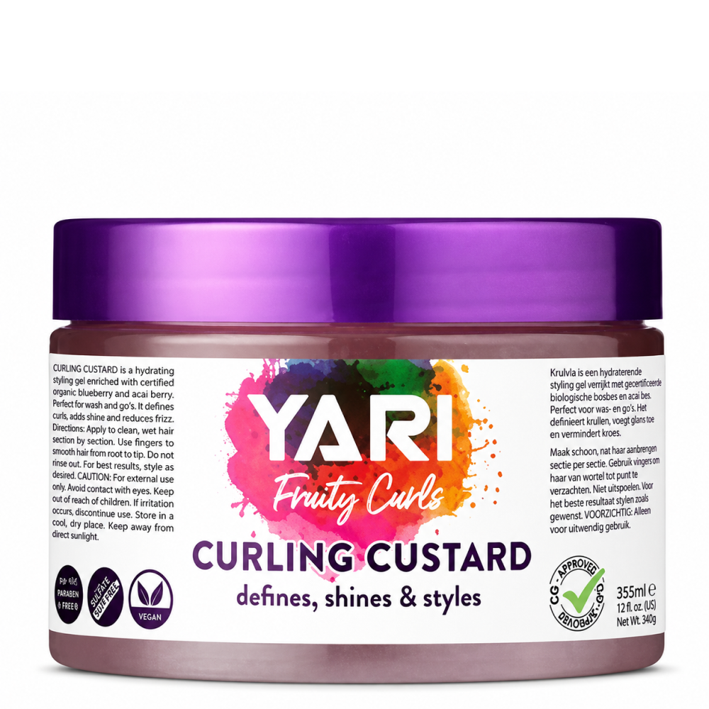 Yari Fruity Curls Lockencreme 300ml
