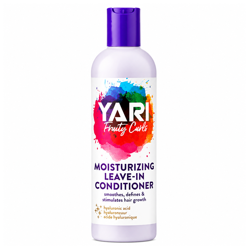 Yari Fruity Curls Feuchtigkeitsspendender Leave-in 355ml