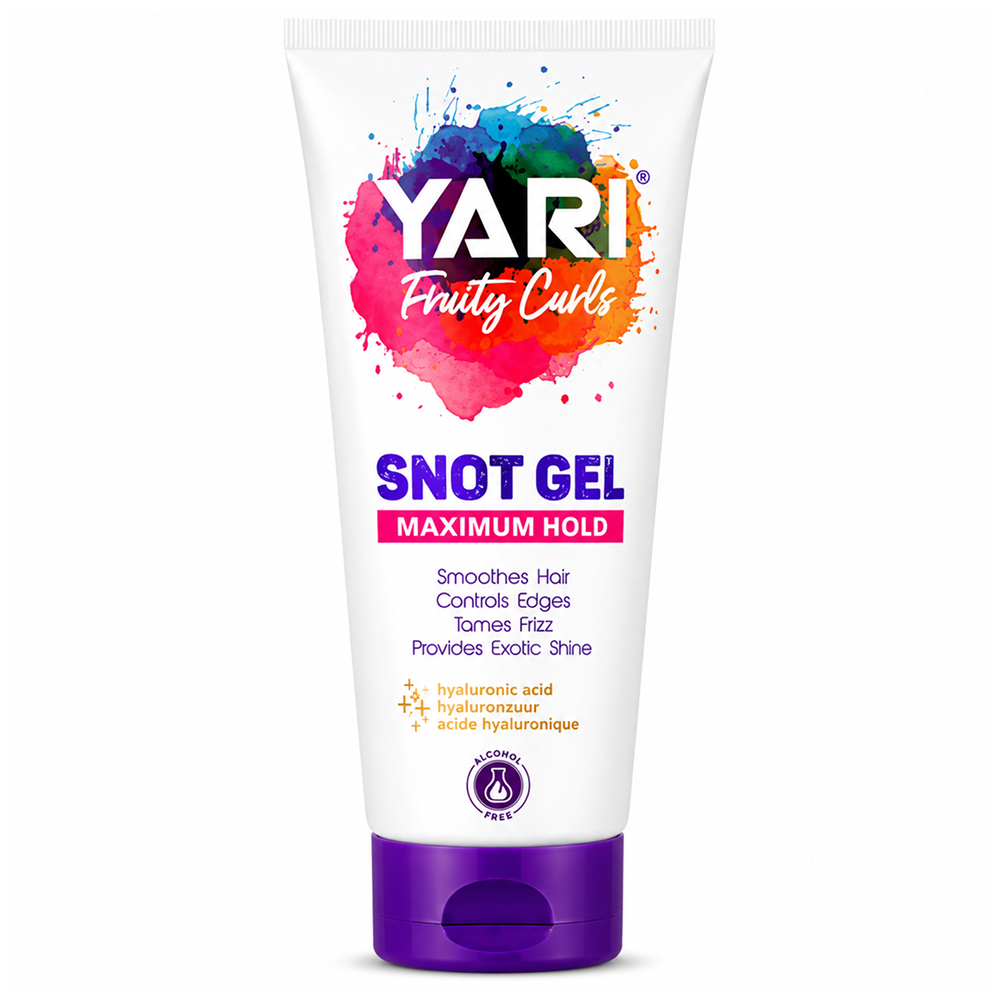 Yari Fruity Curls Snot Gel 250ml