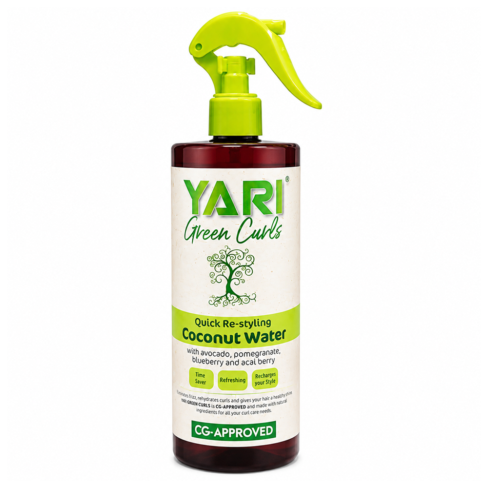 Yari Green Curls Coconut Water 500ml