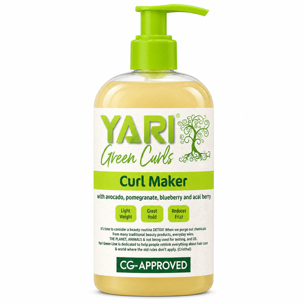 Yari Green Curls Lockenmacher 384ml