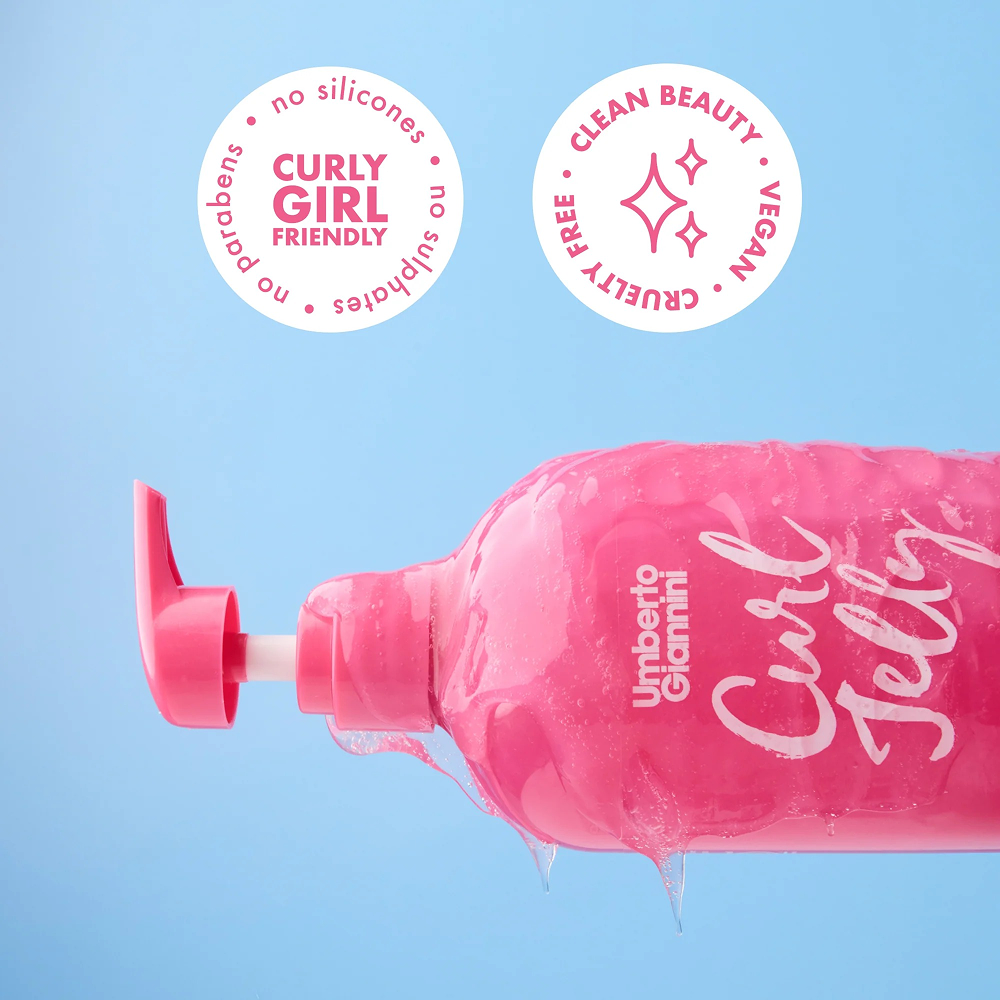 Umberto Giannini Curl Scrunching Jelly
