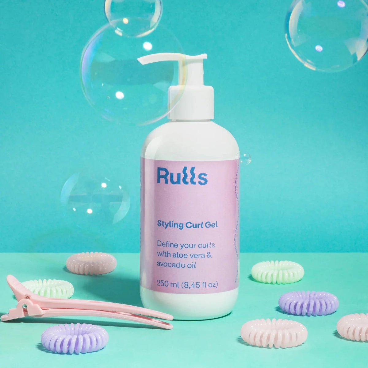 Rulls Styling Curl Gel
