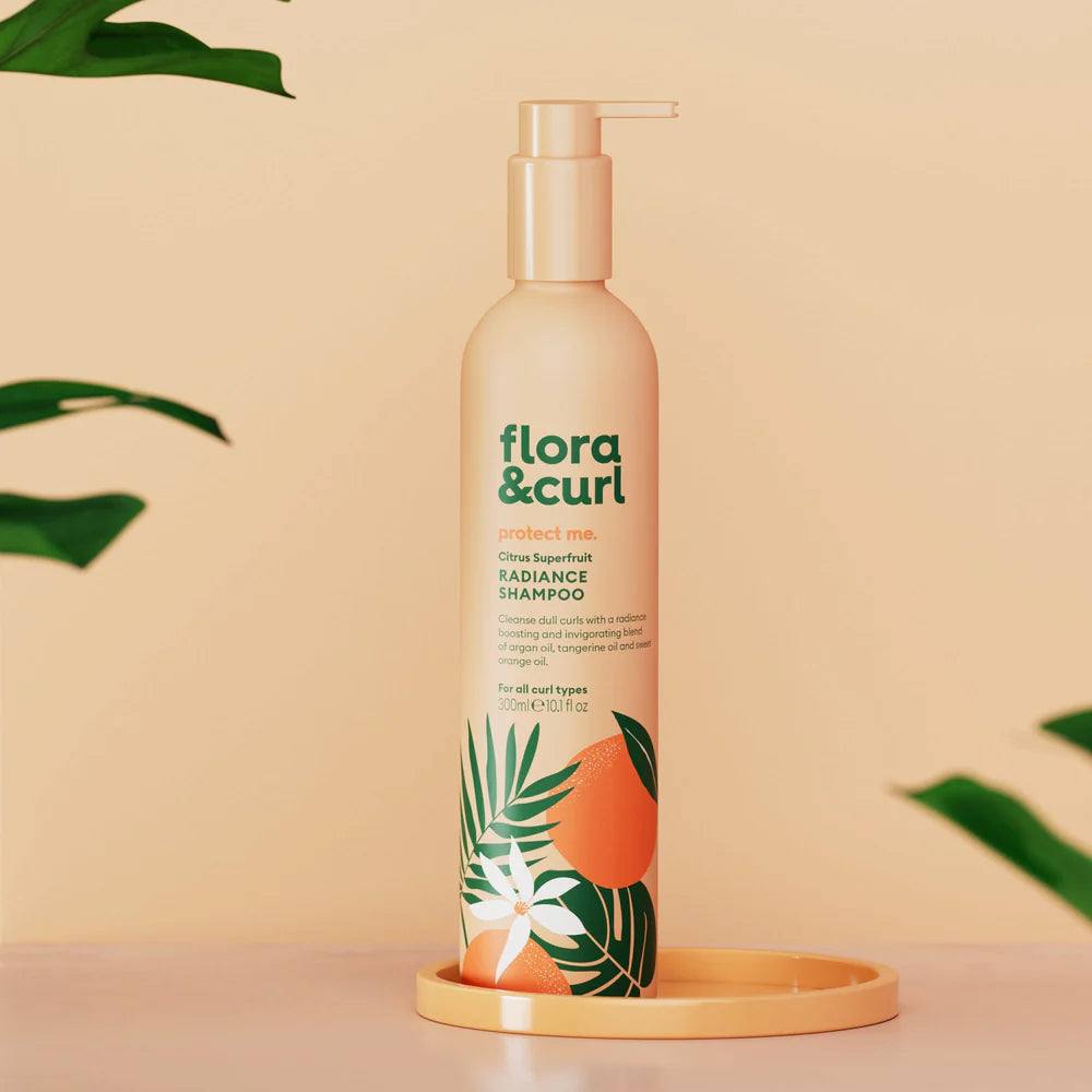 Flora & Curl Das komplette Schutz-Set