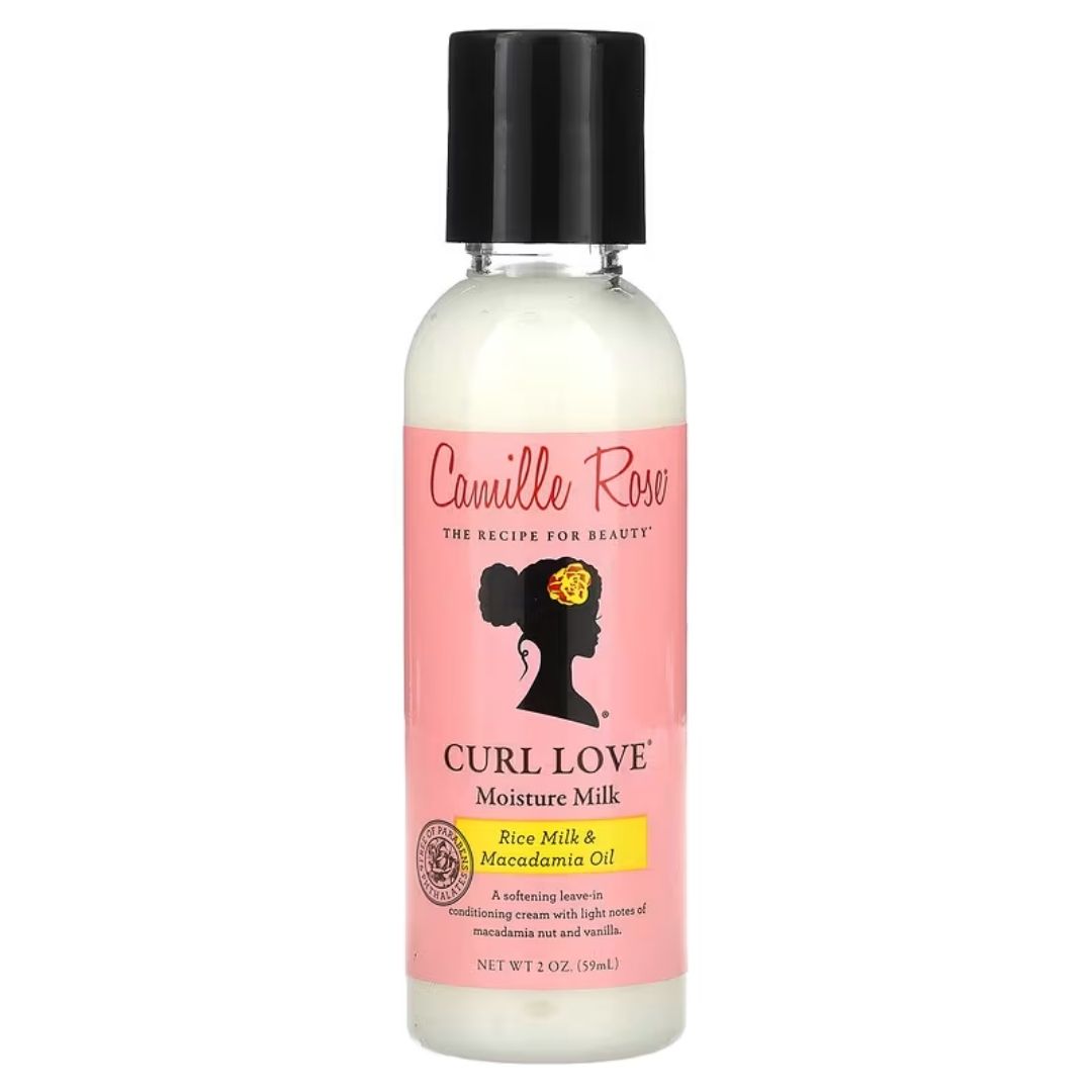 Camille Rose Naturals Curl Love Feuchtigkeitsmilch