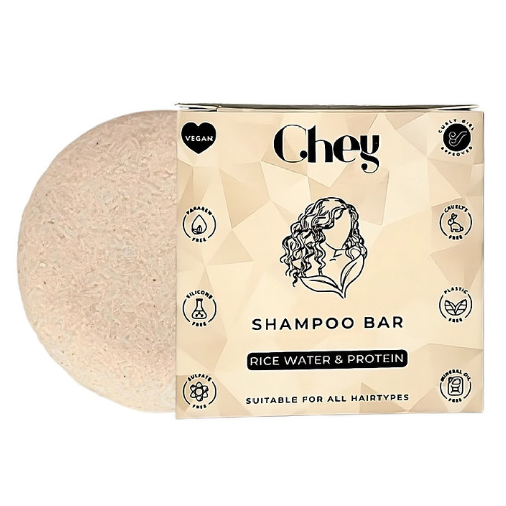 Chey Haircare Solid Shampoo