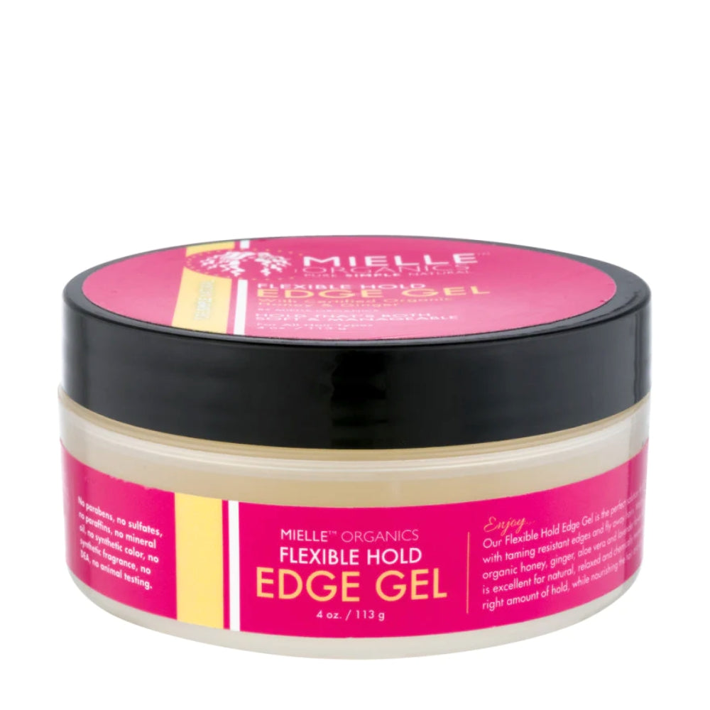 Mielle Honig- & Ingwer-Gel für Haaransatz 113g