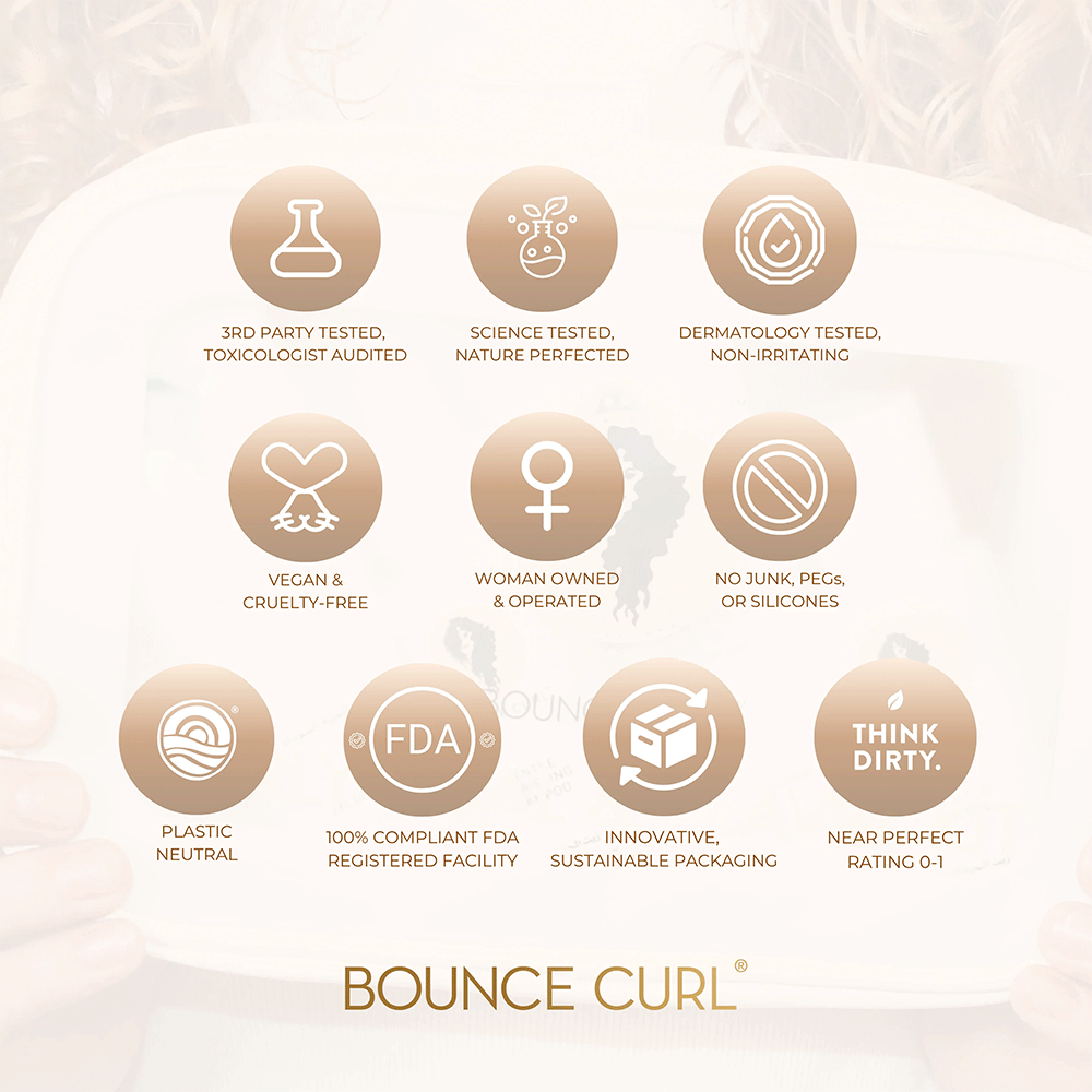 Bounce Curl Curly Trial & Travel Kit